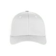 thumbnail image 2 of Men's Adult Flexfit Sun Cap Male Summer Hats White S/M, 2 of 5