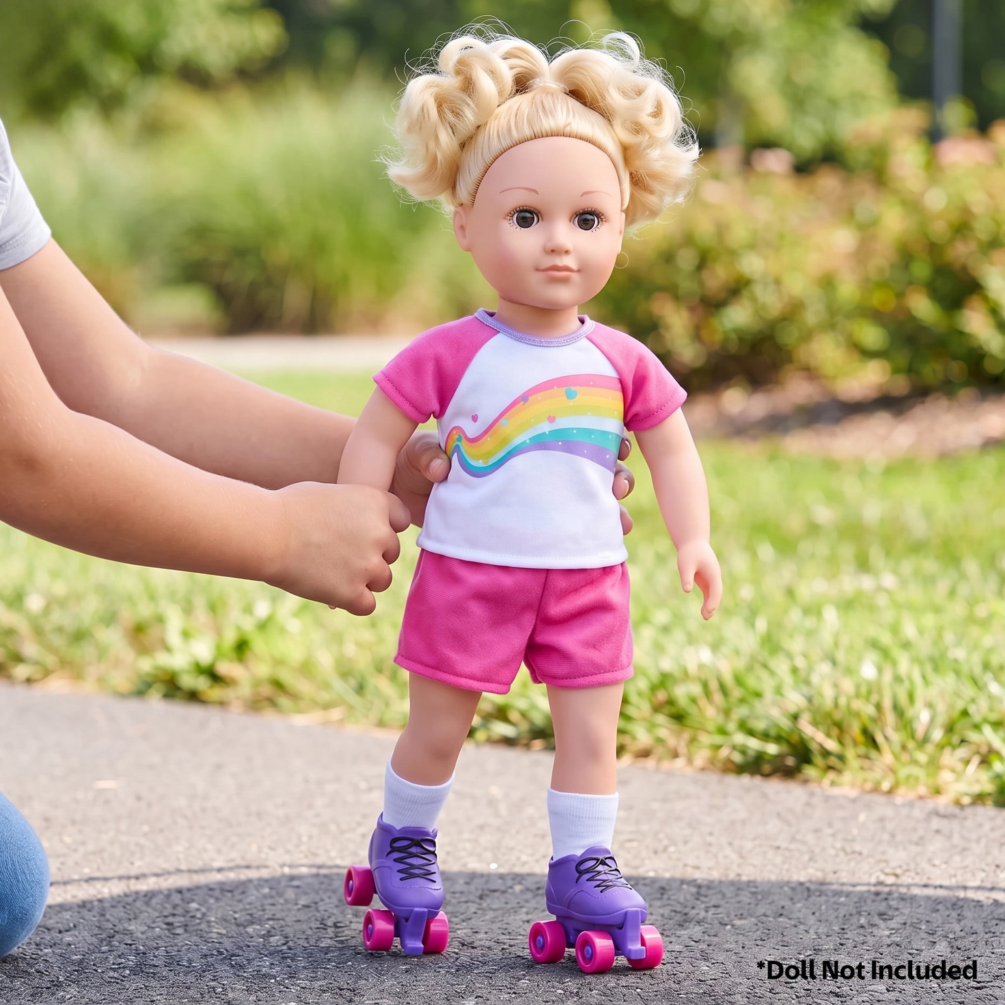 SOCCER/ROLLER FASHN
