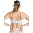 thumbnail image 4 of Capezio Team Basics Camisole Bra Top, 4 of 5