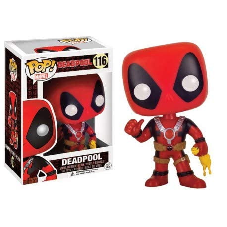 deadpool chicken funko pop
