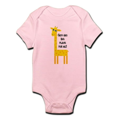

CafePress - Cute Christian Infant Bodysuit - Baby Light Bodysuit