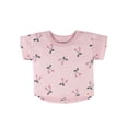 thumbnail image 2 of Modern Moments by Gerber Toddler Girls Short Sleeve Ribbed Tee, 3-Pack, (12M - 5T), 2 of 7
