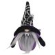 thumbnail image 2 of Decoración de Halloween muñeca enana sin rostro decoración muñeca araña murciélago - modelos masculinos negros (13 * 7 * 28 cm; Material: fibra + poliéster), 2 of 12