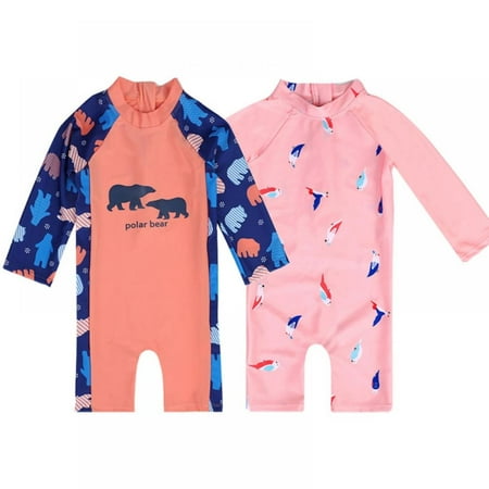 

Leonard Boys Swimsuit Set Kids Quick Dry Swimwear 1-7T