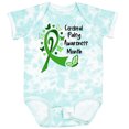 thumbnail image 3 of Inktastic Cerebral Palsy Awareness Month Butterflies Boys or Girls Baby Bodysuit, 3 of 5