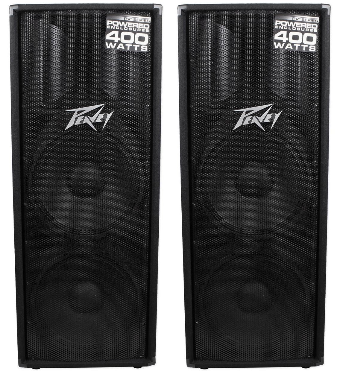 佐渡宿泊素泊まり　Peavey PR15 スピーカー 　国内希少 Peavey PVXP15 DSP 15 inch Powered Speaker 800W 15