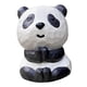 thumbnail image 2 of Figura de panda, accesorio decorativo para coche, estatua de panda para coche, patio, escritorio. Estilo C, 2 of 9