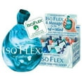thumbnail image 4 of Isoflex Marbleized Marble Stress Ball Hand Massager in Assorted Colors 1 Piece, 4 of 4