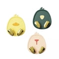 thumbnail image 1 of Abbracc 5-6pack 3Pcs Adhesive Universal Hook Decoration Hanger for Entryway Bedroom 5 Pcs, 1 of 6