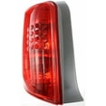 thumbnail image 3 of CarLights360: For 2008 2009 2010 Scion xB Tail Light Assembly Driver Side - Replacement for SC2818104, 3 of 4