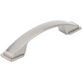 thumbnail image 1 of 3-25/32 Pouces Tirette d'Armoire Transitionnelle - Nickel Brossé, 1 of 2