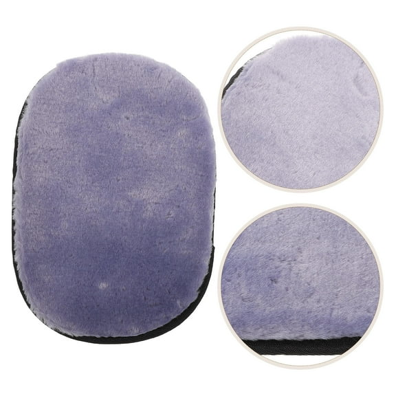 Polishing Gloves Polish Cleaning Glove Mitt Car Wash Cloth Auto Dusting Cleaning Gloves Washable Cleaning Mitt for Car Furniture