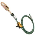 thumbnail image 3 of Rope Logic Stileo 1/2" x 8 ft. Wirecore Lanyard Flipline with Rockgrab & Steel Swivel Snap (101176), 3 of 9