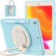 thumbnail image 1 of ZHAOCHENG Nueva funda para iPad Mini de 6.ª generación 2021 de 8,3 pulgadas para niños y niñas con protector de pantalla | Funda protectora para iPad Mini 6 con soporte de 360° para niñas adolescentes, 1 of 5