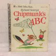 thumbnail image 1 of Richard Scarry's Chipmunk's ABC, 1 of 1