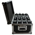 thumbnail image 2 of Harmony Cases HC8SLIMPAR64 Light Flight Case fits Chauvet EZpar 64 RGBA x 8, 2 of 6