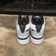 thumbnail image 5 of Ad-id-as Forum Exhibit Mid White Halo Mint Green Sneakers GZ5388 Men's Size 7.5, 5 of 6
