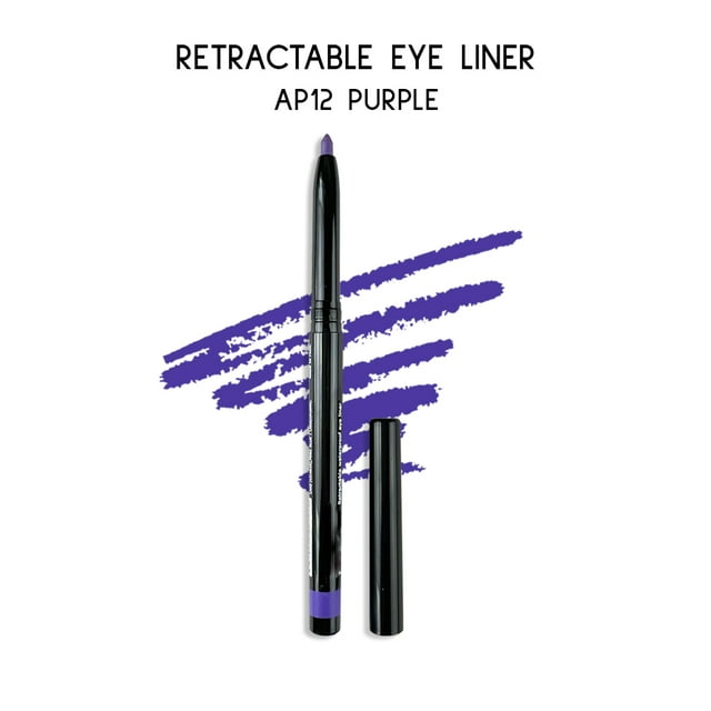 Ebo Retractable Waterproof Eyeliner Mechanical Eyeliner Pencil AP12