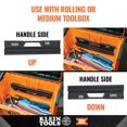 thumbnail image 4 of Klein Tools Modbox Internal Rail Accessory, 4 of 7