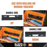 Klein Tools Modbox Internal Rail Accessory