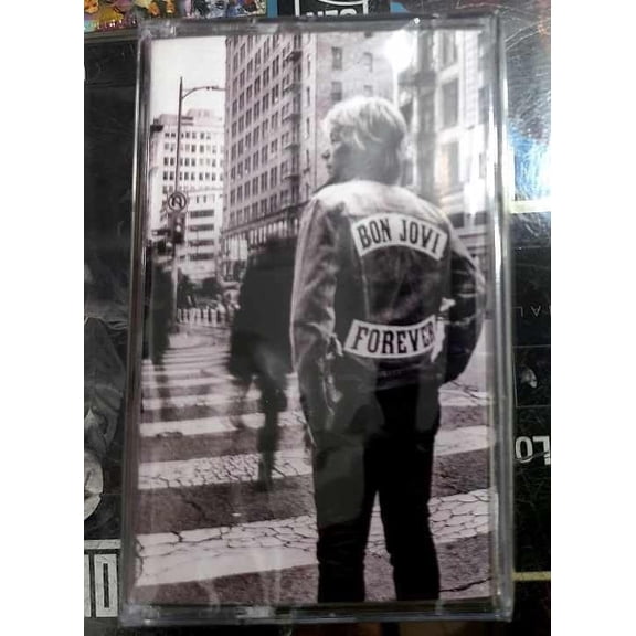 Bon Jovi - FOREVER (CASSETTE/D2C) - Cassette