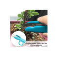 thumbnail image 4 of 12 Tijeras Desebradores Acero Bordado Costura Cortador Hilo COLORES, 4 of 4