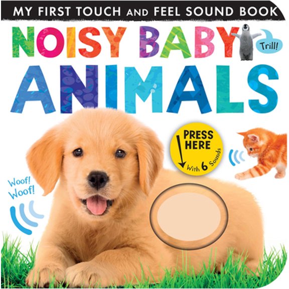 Pre-Owned Noisy Baby Animals (Unknown) 1589252314 9781589252318