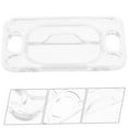 thumbnail image 4 of FUTUREORYY Kitchen Machine Baffle 1Pack Ice Cream Machine Parts For Shop Owners And Home Users 12X6X2cm, 4 of 8