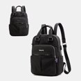 thumbnail image 3 of New casual backpack tide Ms. USB rechargeable backpack computer bag large capacity college wind travel backpack, 3 of 6
