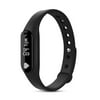 TechComm GX1 Fitness Tracker with Heart Rate Monitor, Call and Text Notifications