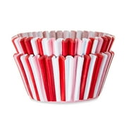 Valentine's Day Red, Pink & White Baking Cups, 50 Count, by Way To Celebrate
