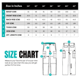 thumbnail image 6 of Mens Multiple Pockets Cargo Combat Tactical Work Trouser Casual Working Pants Trousers Jeans, 6 of 6