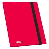 Ultimate Guard 9 Pocket FlexXfolio, Red