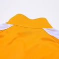 thumbnail image 6 of asjyhkr Jackets for Men Full-Zip Workout Fall Daily Wear Fitted Casual Long Sleeve Color Blocked Track Jacket with Pockets(XX-Small,Yellow), 6 of 8