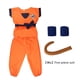 thumbnail image 1 of Halloween Cosplay Disfraces Dragon Ball Z Trajes Son Goku Día De Los Niños Carnaval Fiesta Anime Peluca Disfraz Para Adultos, 1 of 4