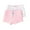 Style H, variant on GYRATEDREAM Toddler Girls Underwear,100% Cotton Brief Breathable Toddler Panties,Soft Underwear Little Girls Boyshort Pants Toddler Undies Pack of 2