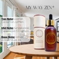 thumbnail image 2 of Home Fragrance Oil Mystic Romance My Way Zen 120mL, 2 of 9