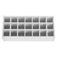 thumbnail image 1 of KAKOWELY Paint Storage Rack Multi-slots Paint Bottle Organizer Desktop Paints Storage Rack Paint Organizer,13.5"X6.3"X3.5", 1 of 4