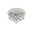 thumbnail image 3 of 8 Light Up Chandelier with Brown finish, 3 of 5