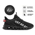 thumbnail image 6 of BUBUDENG Mens Tennis shoes Lightweight Breathable Athletic Running Shoes Fashion Sneakers Fitness Training Shoes, 6 of 7