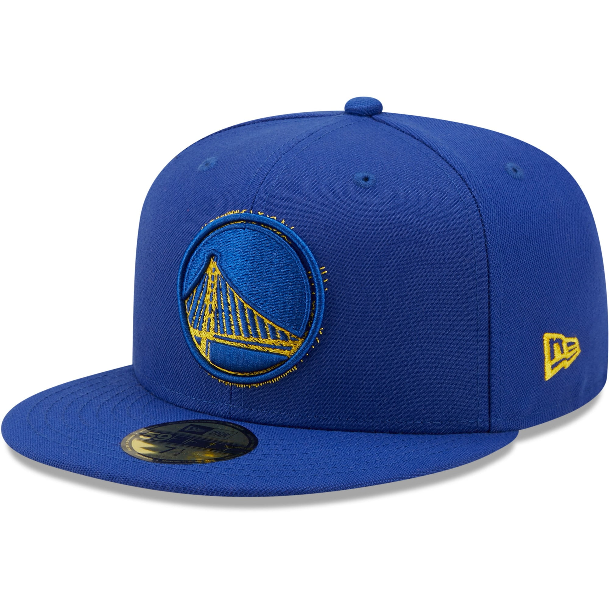 Men's New Era Royal Golden State 