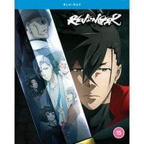 Revenger: The Complete Season (Blu-ray) Kaiji Tang Masaya Fujimori