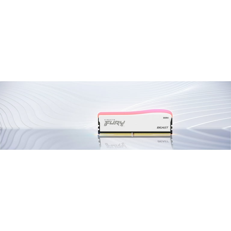 KINGSTON FURY BEAST DDR4 2枚セット32/3600 Kingston FURY Beast Special Edition 32GB (2x16GB) 3600MT/s CL18