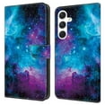 thumbnail image 1 of For Samsung Galaxy A16 5G A16 4G Case Pattern Printed Protective Leather Flip Phone Case, 1 of 5