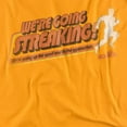thumbnail image 2 of Trevco Mens Old School Frank The Tank Adult T-Shirt, 2 of 7