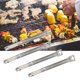 thumbnail image 4 of 4pcs Telescopic Stainless Steel Pipe Tube Burners BBQ Grill Parts Replacement for Brinkmann, 4 of 5
