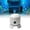 Ocean, variant on Dynamic Rotating Led Projector Light, Galaxy 360° Rotating Ocean Wave Night Projection,Hd Smart 5d Holographic Night for Adults,Mini Multi-Angle Base, for Meditation, Bedroom, Home Theater