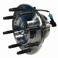 thumbnail image 5 of GSP 106098 Wheel Bearing and Hub Assembly Fits select: 2007-2010 CHEVROLET SILVERADO, 2007-2010 GMC SIERRA, 5 of 6