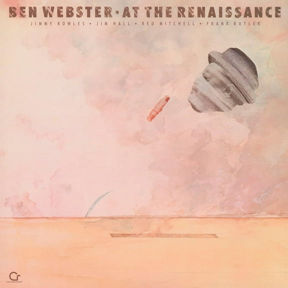 Ben Webster - At The Renaissance (Contemporary Records Acoustic Sounds Series) - Jazz - Vinyl