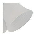 thumbnail image 2 of Westinghouse Natural White Cluster Ceiling Fan Light Kit, 2 of 2